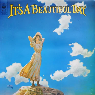 It’s a Beautiful Day by It’s a Beautiful Day - album cover