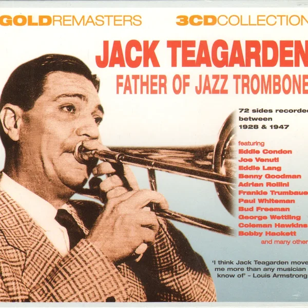 Father of Jazz Trombone