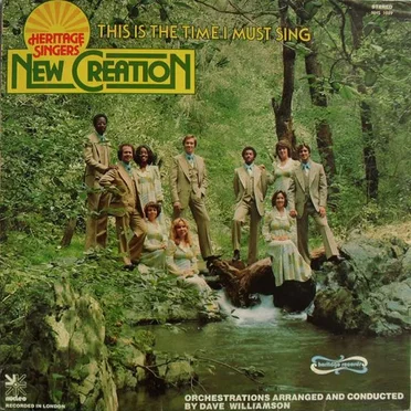 This Is The Time I Must Sing