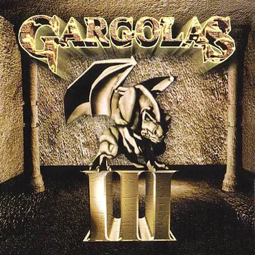 Gárgolas III by Various Artists - album cover