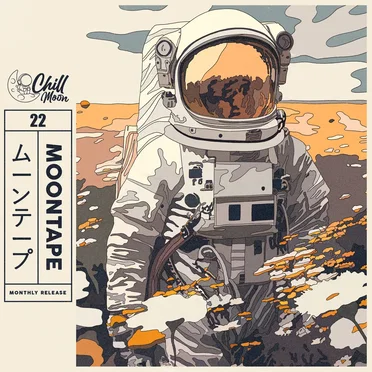 Moontape 22 by Various Artists - album cover