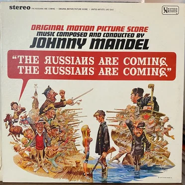 The Russians Are Coming
