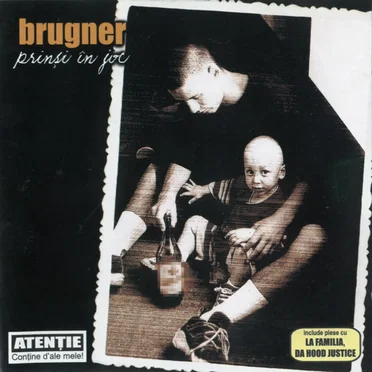 Prinși În Joc by Brugner - album cover