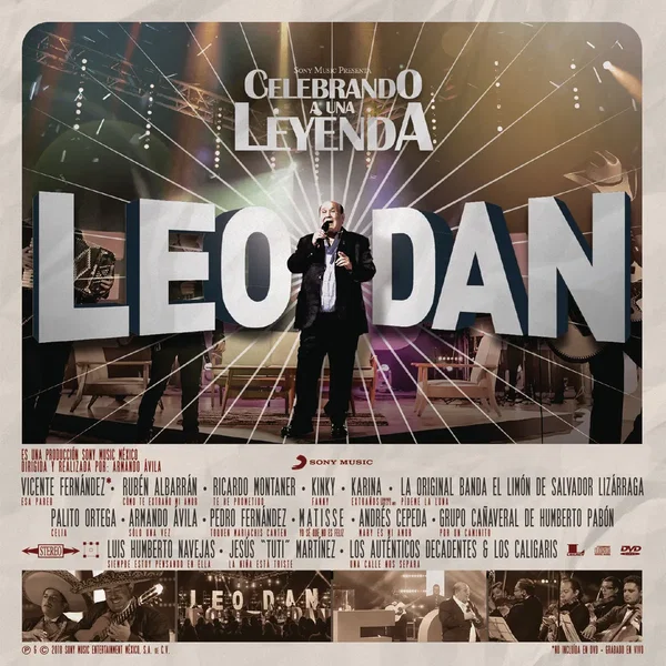 Celebrando a una Leyenda