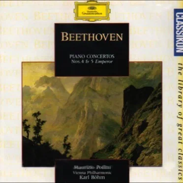 Concertos pour piano no. 4 et no. 5 “L’Empereur”