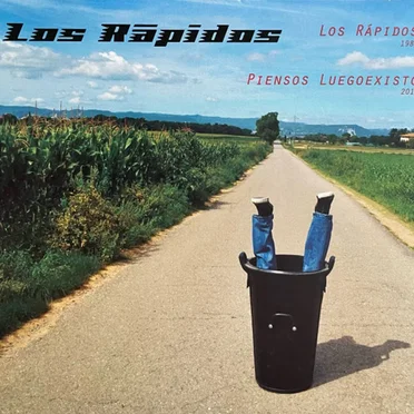 Los rápidos - Piensos luegoexisto