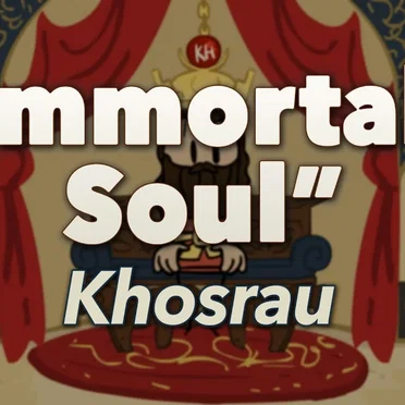 Khosrau Anushirawan by Kiner Brothers Music - album cover