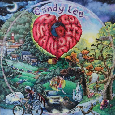 Human Conditions by Candy Lee - album cover
