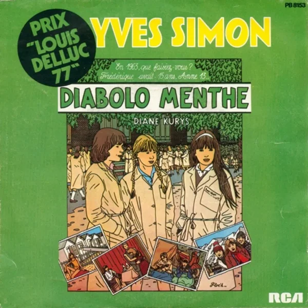 Diabolo menthe