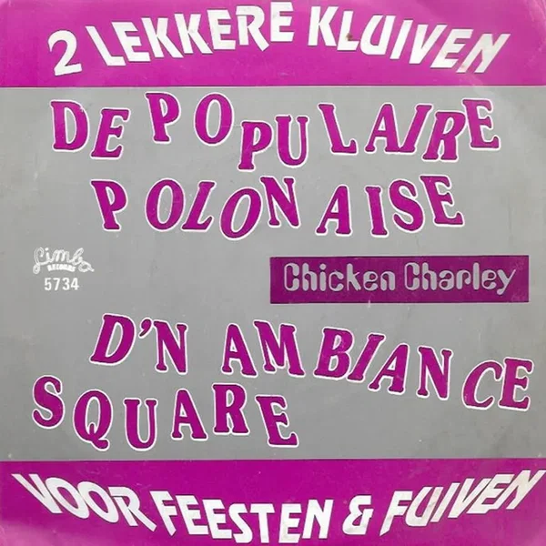 De populaire polonaise / D’n ambiance square