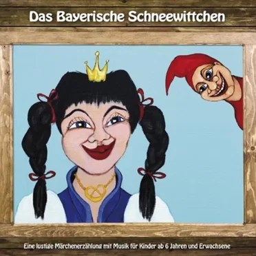 Das Bayerische Schneewittchen by Heinz-Josef Braun - album cover