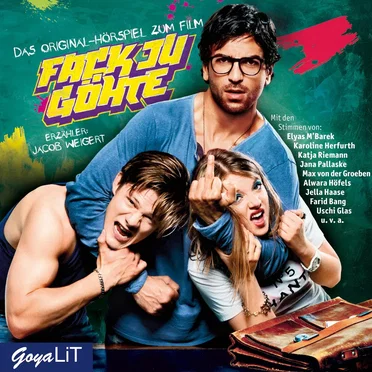 Fack Ju Göhte by Bora Dagtekin - album cover