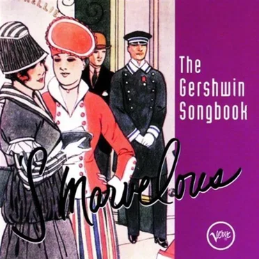 ’S Marvelous: The Gershwin Songbook by Various Artists - album cover