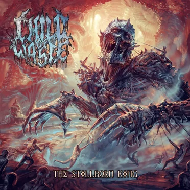 The Stillborn King by Child of Waste - album cover