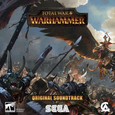 Total War: Warhammer (Original Soundtrack) by Various Artists - album cover