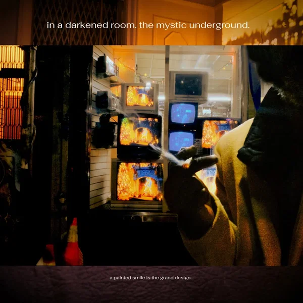 In a Darkened Room