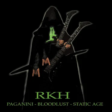 Paganini, Bloodlust, Static Age