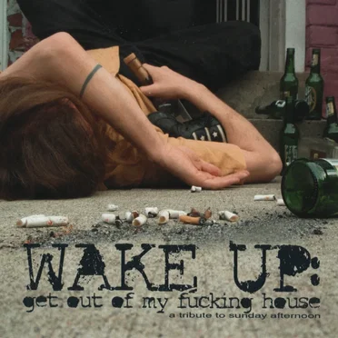 Wake Up: Get Out of My Fucking House by Various Artists - album cover