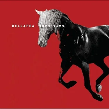 Cavalcade by Bellafea - album cover