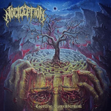 Cognitive Dismemberment by Nociception - album cover