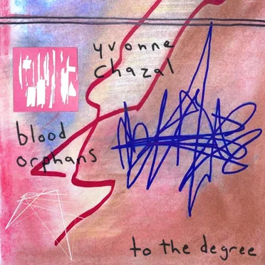to the degree by Yvonne Chazal - album cover