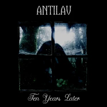 Ten Years Later by Antilav - album cover