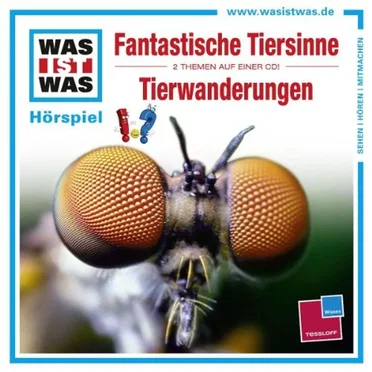 Fantastische Tiersinne / Tierwanderungen by WAS IST WAS - album cover