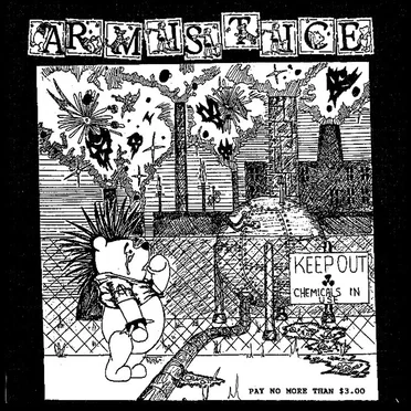 Armistice by Armistice - album cover