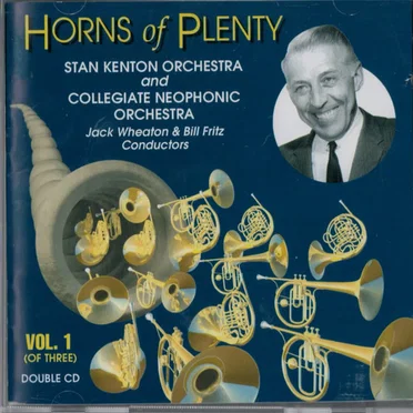 Horns Of Plenty, Vol. 1 (Of Three)