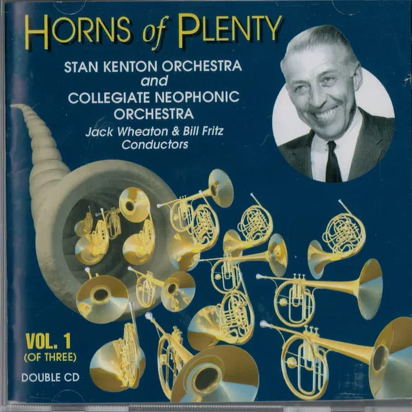 Horns Of Plenty, Vol. 1 (Of Three)