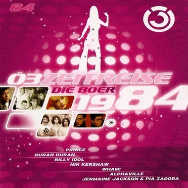 Ö3 Zeitreise 1984 by Various Artists - album cover