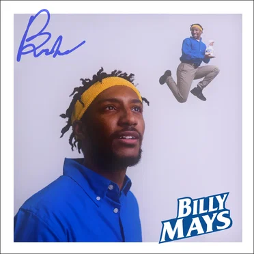 Billy Mays by Bachi - album cover