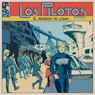 El regreso de Logan by Los Pilotos - album cover