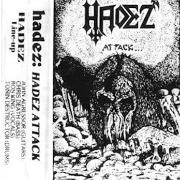 Hadez Attack