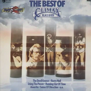 The Best of Climax Blues Band by Climax Blues Band - album cover
