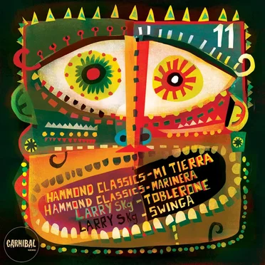 Carnibal 011 by Various Artists - album cover