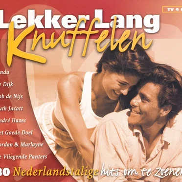 Lekker lang knuffelen by Various Artists - album cover