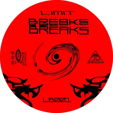 PSYCHOUT by LIMIT BREAKS - album cover
