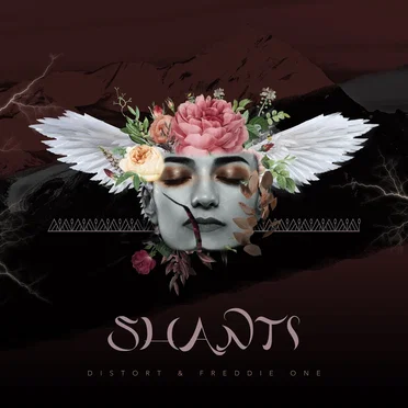 Shanti by DISTORT - album cover