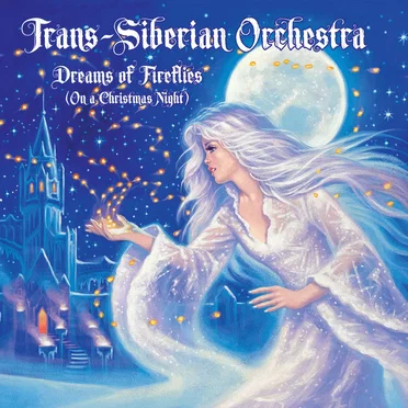 Dreams of Fireflies (on a Christmas Night)
