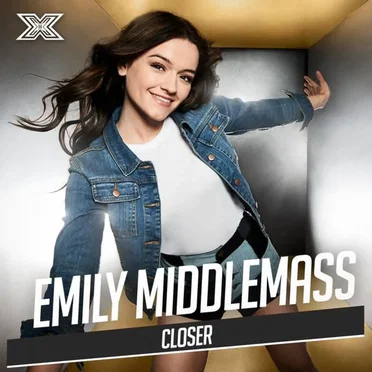 Closer by Emily Middlemas - album cover