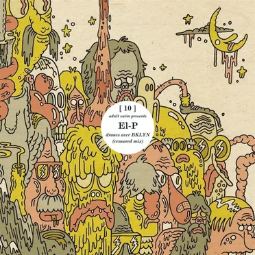 drones over BKLYN (censored mix)