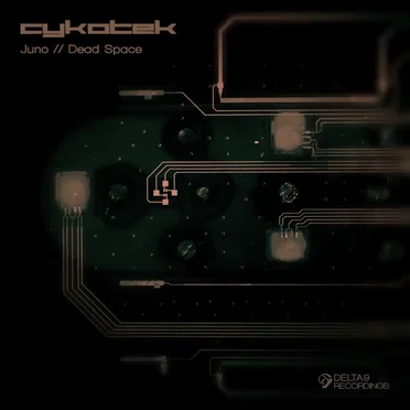 Juno / Dead Space by Cykotek - album cover