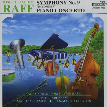 Symphony no. 9 „Im Sommer“ / Piano Concerto