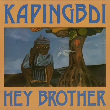 Hey Brother by Kapingbdi - album cover