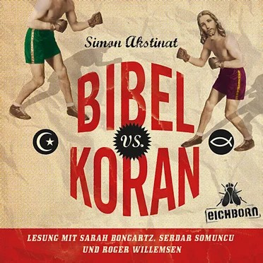 Bibel vs. Koran by Simon Akstinat - album cover