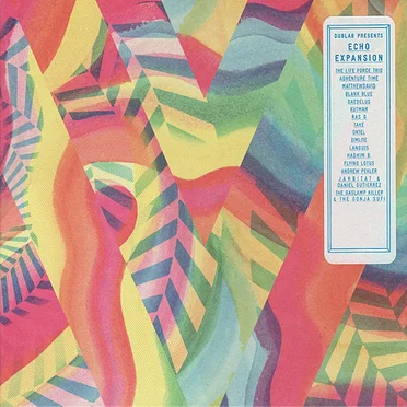 Echo Expansion by Various Artists - album cover