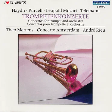 Trompetenkonzerte