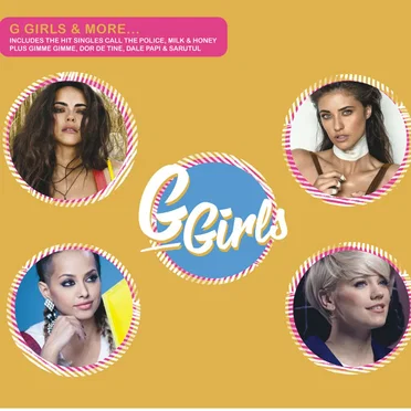 G Girls & More by Various Artists - album cover