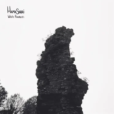 White Pinnacles by HamaSaari - album cover
